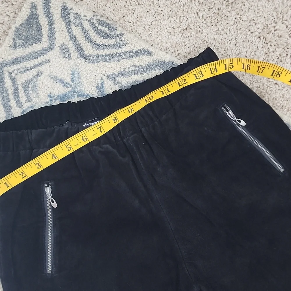 Threads Sued Pants - Picture 6 of 6